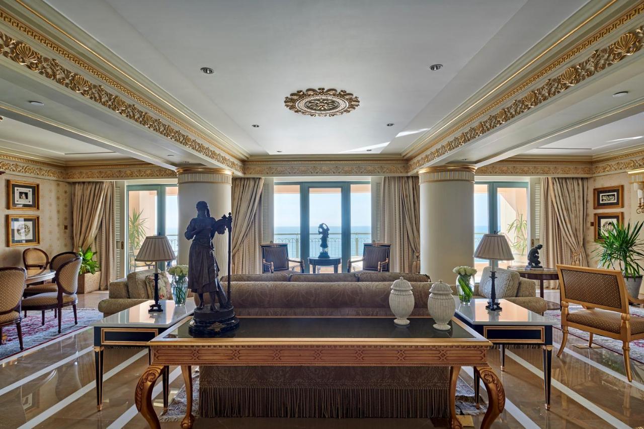 Four Seasons At San Stefano 5* Alexandrie