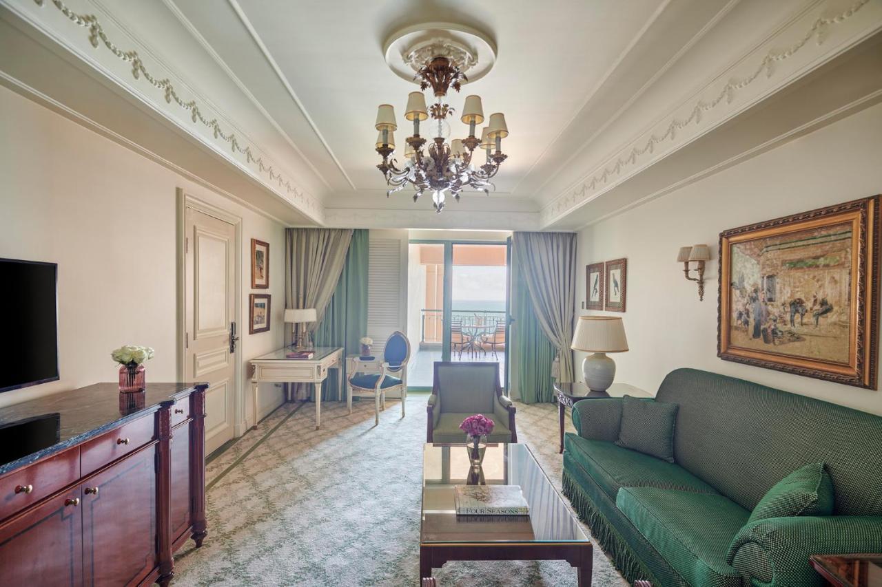 Four Seasons At San Stefano 5*