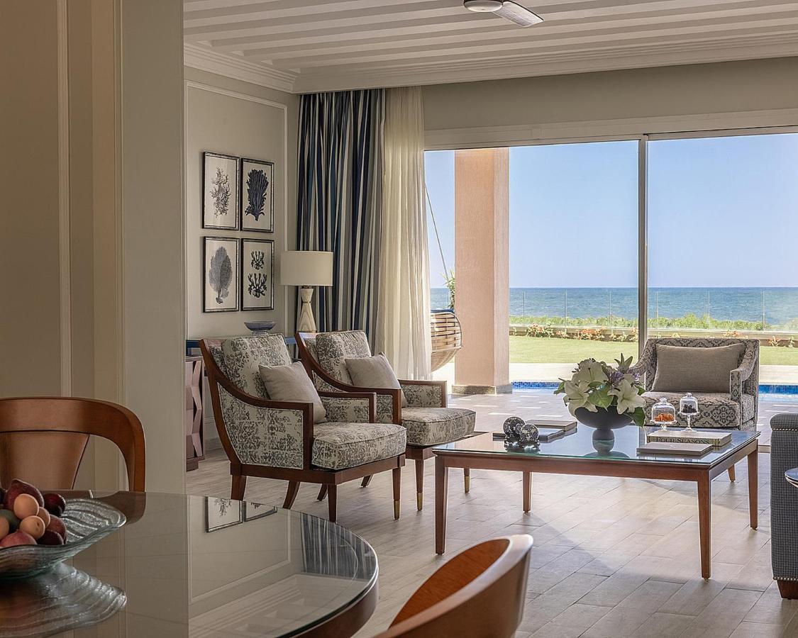 Four Seasons At San Stefano Hotel Alexandrie