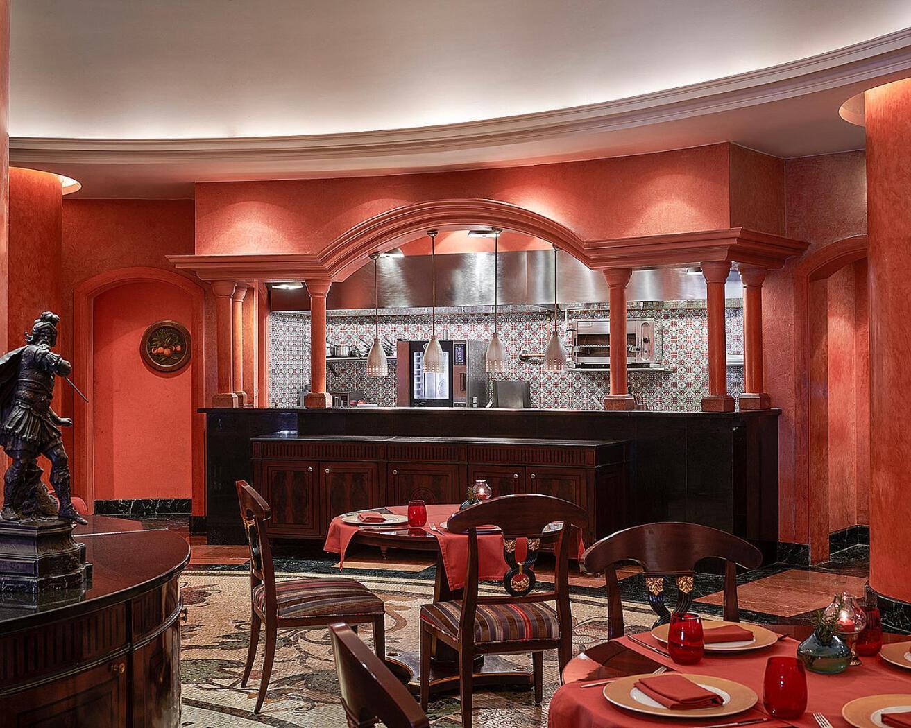 Four Seasons At San Stefano Hotel Alexandrie