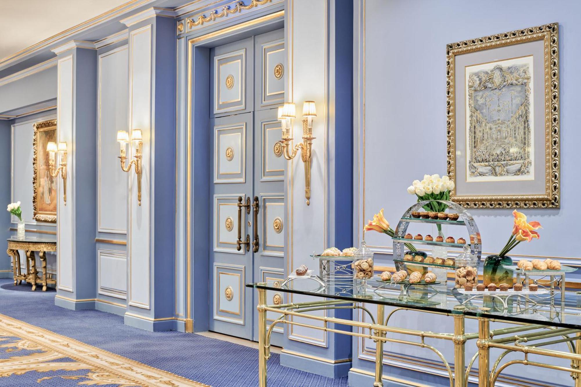 Four Seasons At San Stefano Hotel Alexandrie