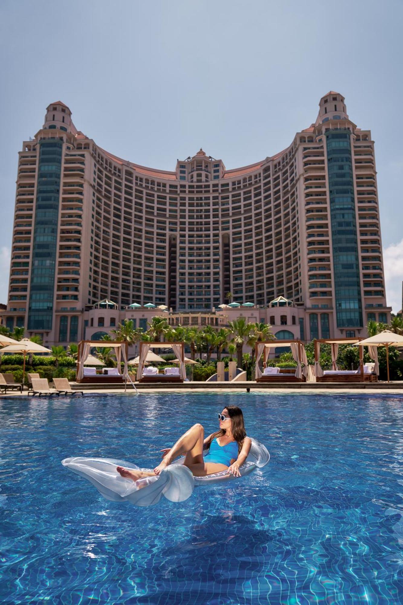 Four Seasons At San Stefano Hotel