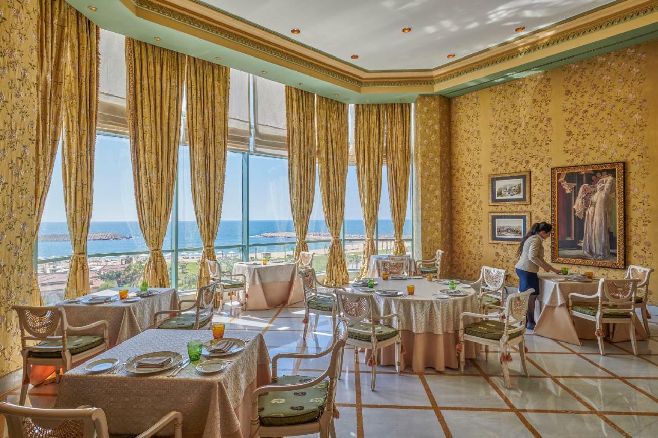 Four Seasons At San Stefano Hotel 5*